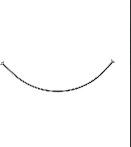 Карниз нержавеющий ТРИТОН 1500х1500 Moscow - артикул K0000081853