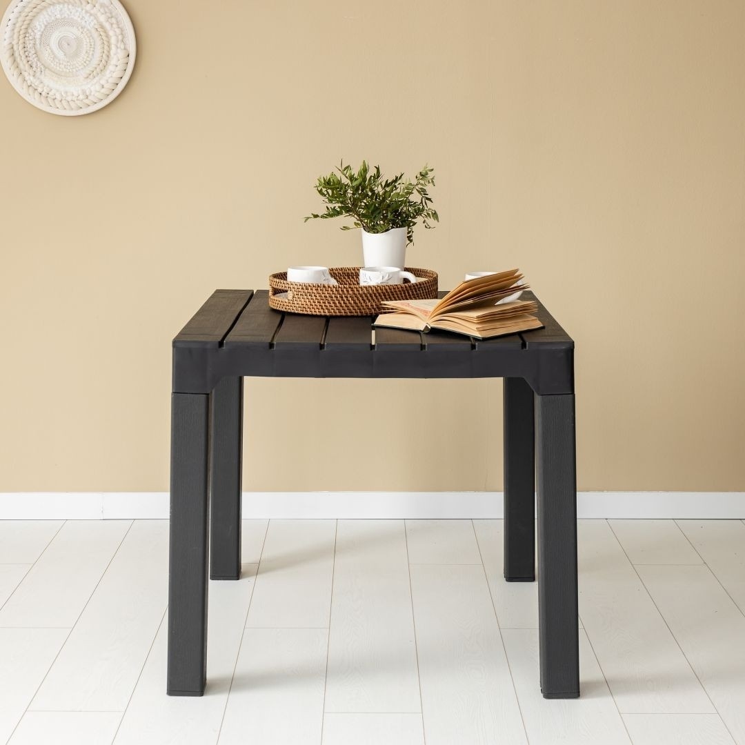 Стол КАНТ Антрацит 40-704-1 - артикул K0000081409