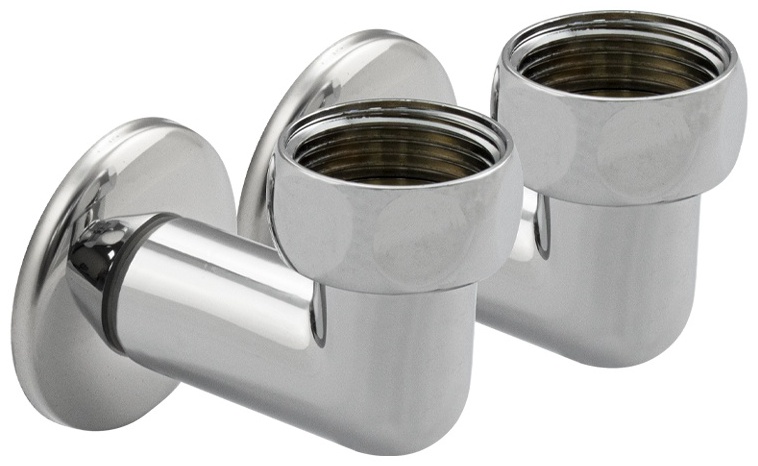 фитинг угловой 1" вр - 1/2" нр (пара) - артикул K0000006632