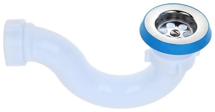 E110 Сифон АНИ для душевого поддона 1 1/2"*40 - артикул K0000057315