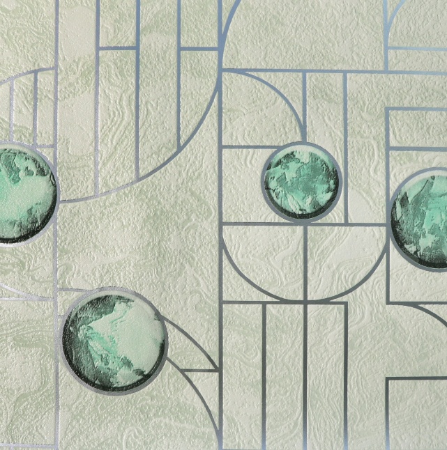 Комплект Обои ELYSIUM Концепт 907802 виниловые 0,53*10м  (20 кв.м) - артикул K0000199593