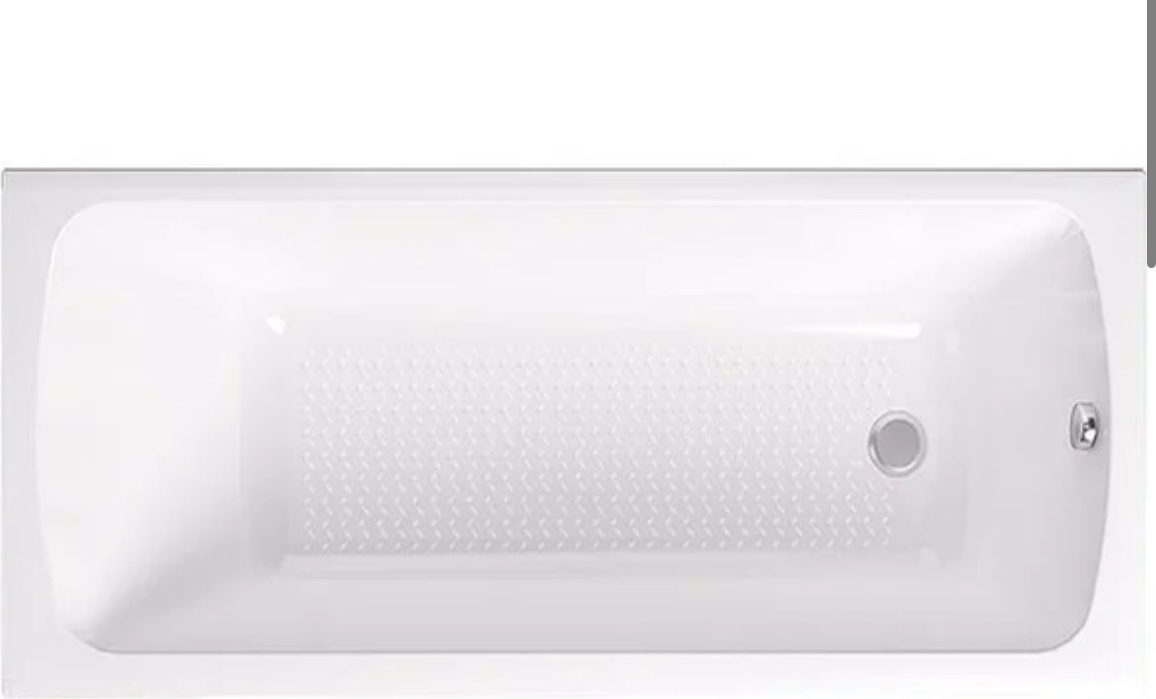 Ванна акриловая прямоугольная ERLIT ERA2 150*70 (SW) с ножками - артикул K0000092537