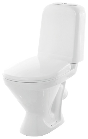 Унитаз SANITA Самара Кама комфорт - артикул K0000043493