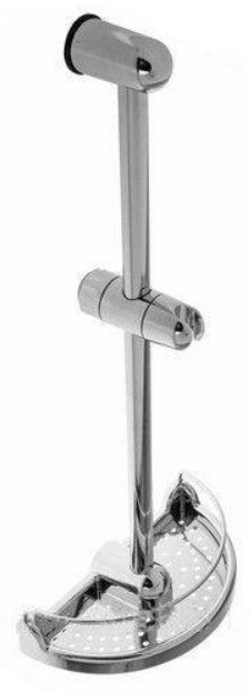 Душ. стойка без лейки и шланга Accoona A401 - артикул K0000204964