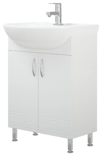 Комплект Тумба "ОЛИМП 50" под умыв.Уют 50 - артикул K0000038074