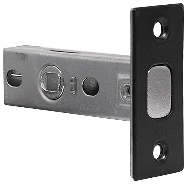Задвижка PALLADIUM межкомнатная 101 BLACK чёрный - артикул K0000127281