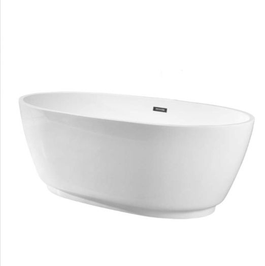 Ванна отдельностоящая Grossman Classic GR-2602 (160x80x59),1 место - артикул K0000215480