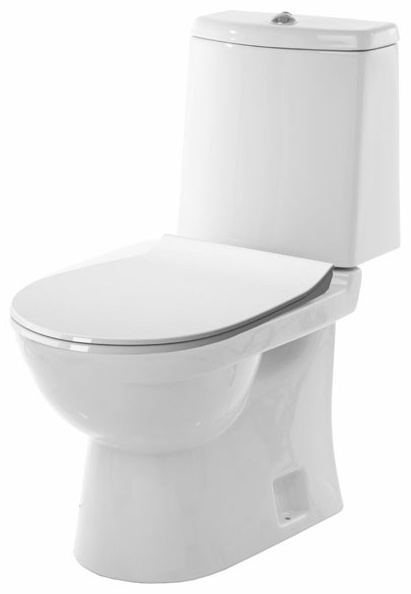 Унитаз SANITA Самара Next Slim SL DM - артикул K0000043490