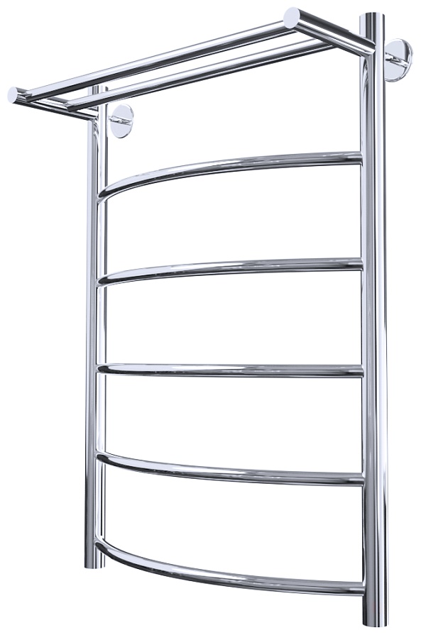 Полотенцесушитель Приоритет НК 1 П 80*50 (ЛЦ2)  без углов - артикул K0000237755
