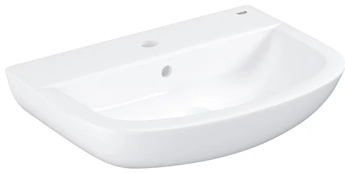 Раковина 55 Подвесная Grohe Bau Ceramic 39440000 - артикул K0000047211