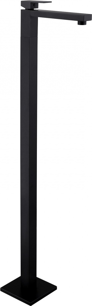 Смеситель ABBER Daheim AF8241B напольный для раковины, черный матовый - артикул K0000079942