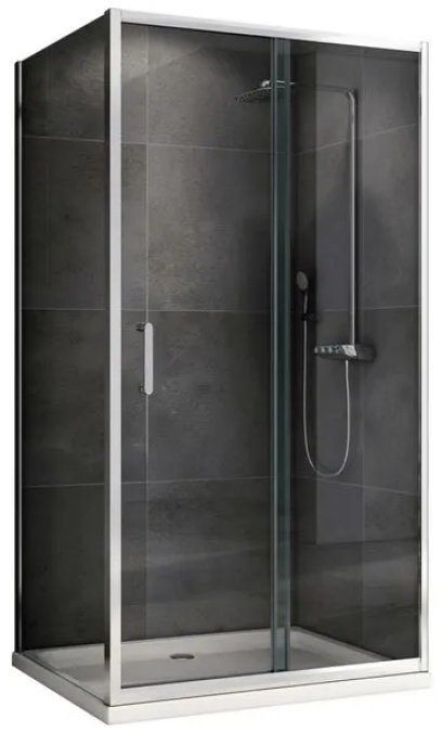 Душевой уголок ABBER Schwarzer Diamant AG301005-S605 - артикул K0000114715