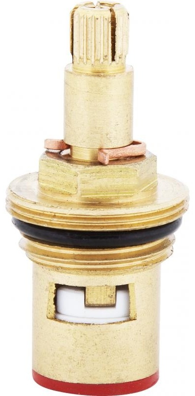 кран-букса п/оборот.Caloria. R202 шлиц 8*20 - артикул K0000007538