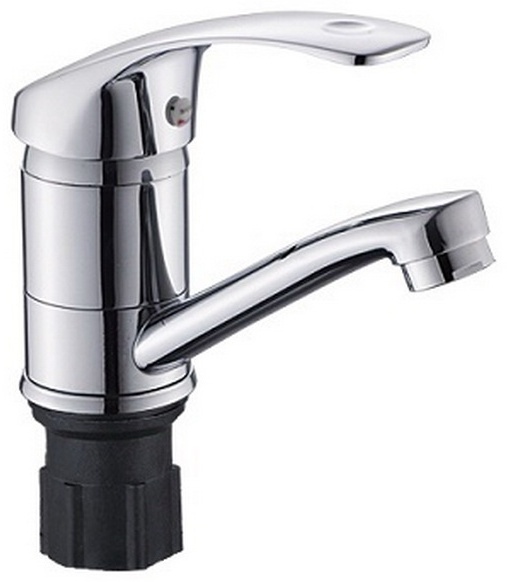 Смеситель ЭВЕРЕСТ для умыв. (коротк.; гайка) B45-024  уп.20шт - артикул K0000011518