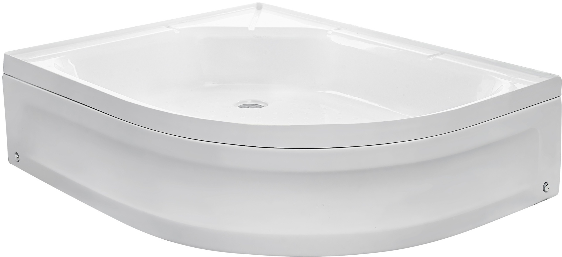 Поддон душевой асимметричный WEMOR 100/70/24 L 1000*700*240 мм - артикул K0000097527