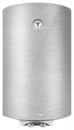 Аккумуляроный накопительный электроводонагреватель ROYAL "R WH 1.5 50" steel - артикул K0000054272