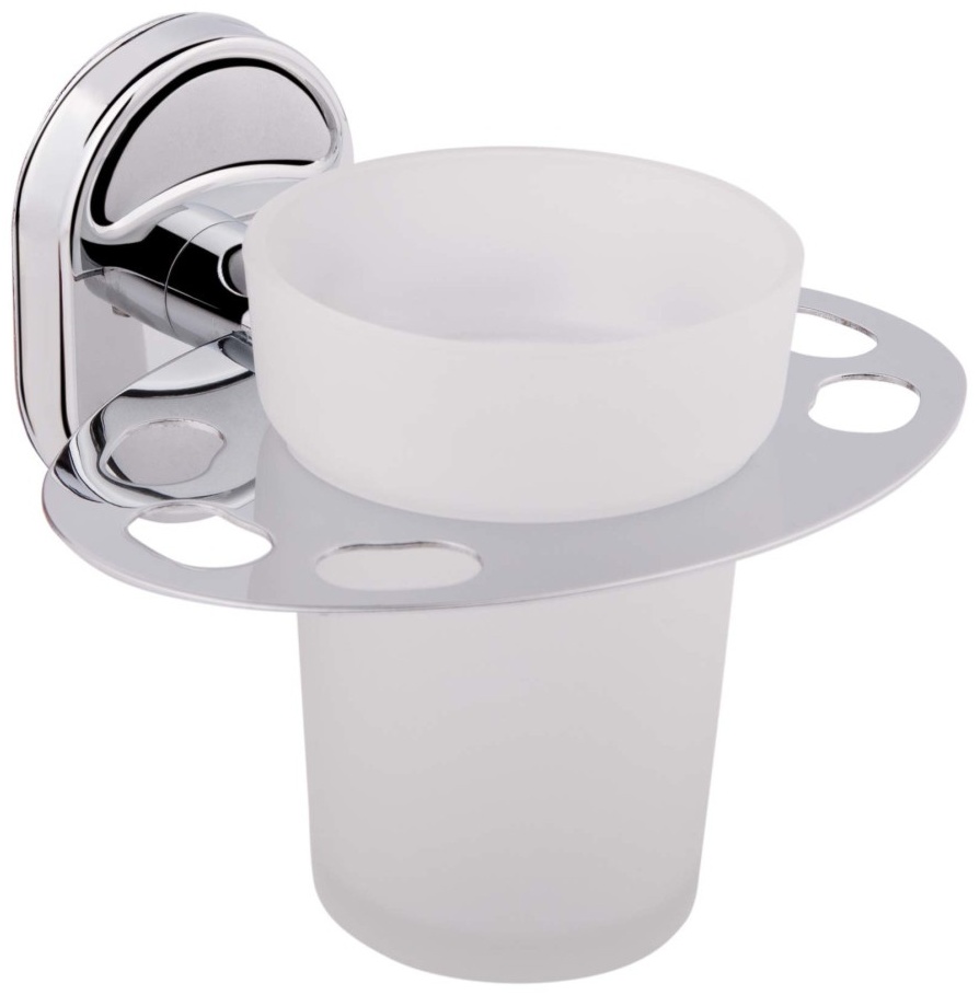 держатель стакана и зуб.щеток POTATO P2906-1 уп.20 шт - артикул K0000004978