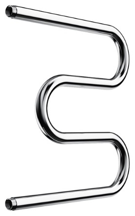 Полотенцесуш. НЕРЖ. М50х40 1" (без креплений) - артикул K0000081018