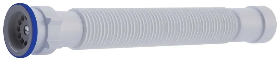 сифон "Ани" д/раковин с гибкой тр.1 1/4"40/50  G216 (50шт) - артикул K0000002067