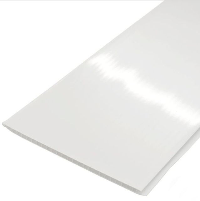 Панель потолочная ПВХ Лакированная 3000х500х8 мм 8 шт./уп. - артикул K0000264239