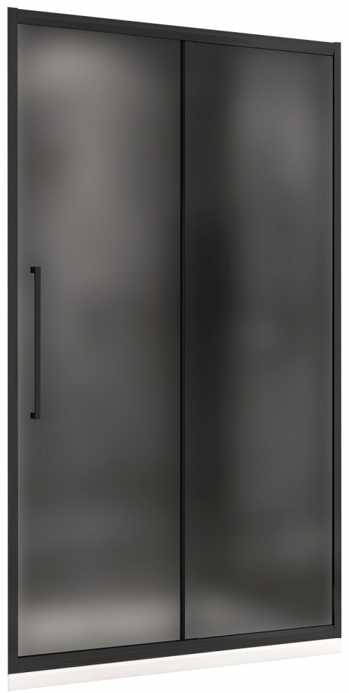 Душевая дверь ABBER Schwarzer Diamant AG30160BMH - артикул K0000085612