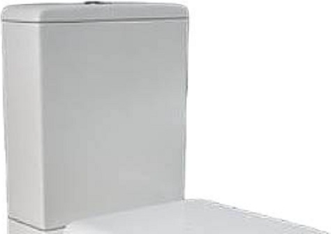 Бачок для унитаза Rak Ceramics Metropolitan Deluxe MP20AWHA - артикул K0000262856