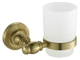 Подстаканник Potato P2606 бронза - артикул K0000082613