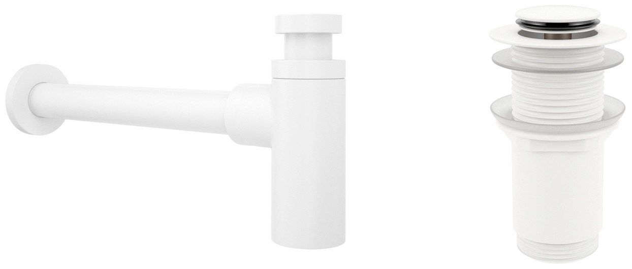 Акционный набор 2 в 1 Wellsee Drainage System 182108002 (состоит из 182108000, 182138000) - артикул K0000133109