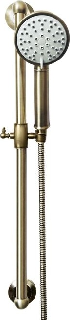 Душевой гарнитур,бронза,Oldie,IDDIS.OLD3F70i16 - артикул K0000077142