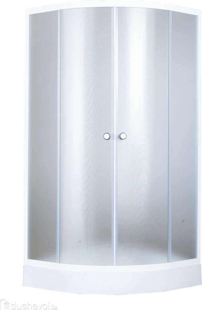 Душевое ограждение с поддоном  Aquapulse 9402B fabric, 90*90*195 (н/п) - артикул K0000228379