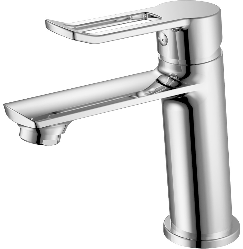 Смеситель для раковины HAIBA HB10556, латунь, хром - артикул K0000181031