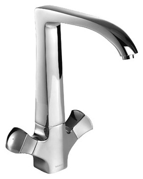 F778112C WHIRIPOOL Cмеситель для кухни - артикул K0000013542