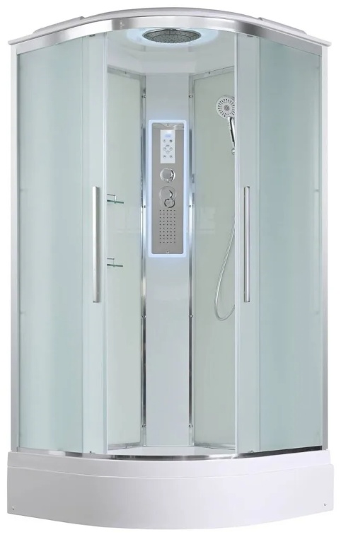 Душевая кабина EM3010LED 100*100*220 - артикул K0000262386