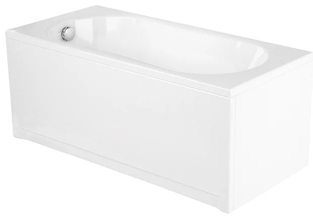  Ванна прямоуг.: NIKE 150x70, белый, Сорт1, с рамой. - артикул K0000080127