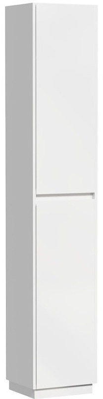 PLB35FW Пенал SANCOS напольный LIBRA Floor цв. белый глянец - артикул K0000220317