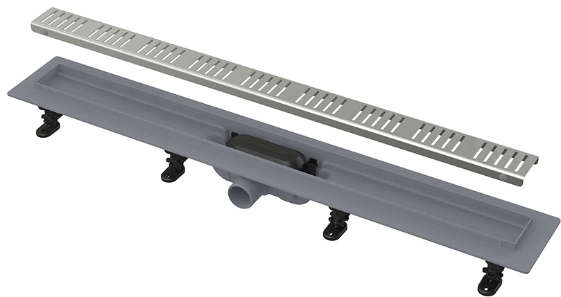 Водоотвод для душа, EKO, 750мм, арт.AG100401750 (аналог APZ10-750M) - артикул K0000095442
