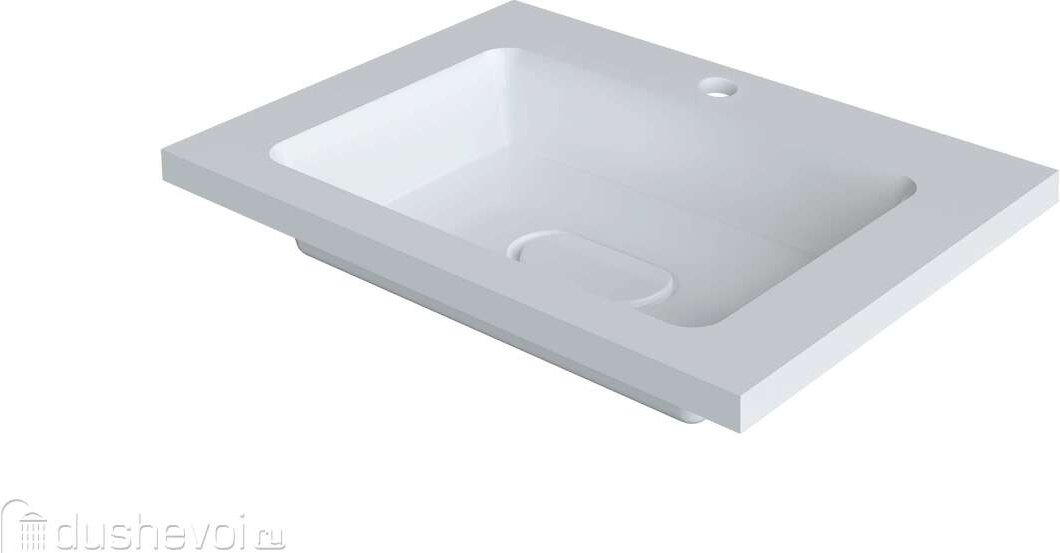 Раковина Taliente 4627173210423 мебельная цвет белый - артикул K0000232941