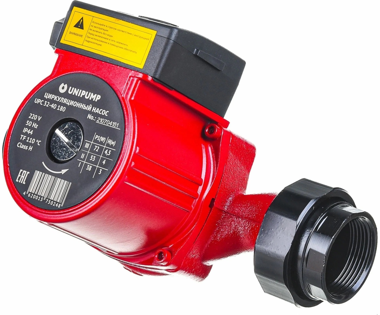 Циркуляционный насос UNIPUMP UPC 32-40 180 - артикул K0000184179