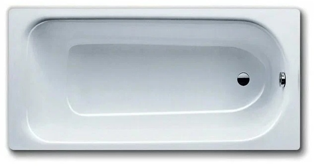 Ванна стальная Kaldewei Eurowa 160x70 см mod. 311-1 Standard с ножками - артикул K0000083306
