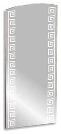 Зеркало Континент "Греция" (535x1250) - артикул K0000041876