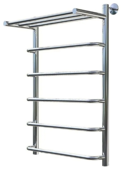 Полотенцесушитель Идеал НК 1 П 80*50 (ЛЦ5) без углов - артикул K0000237744