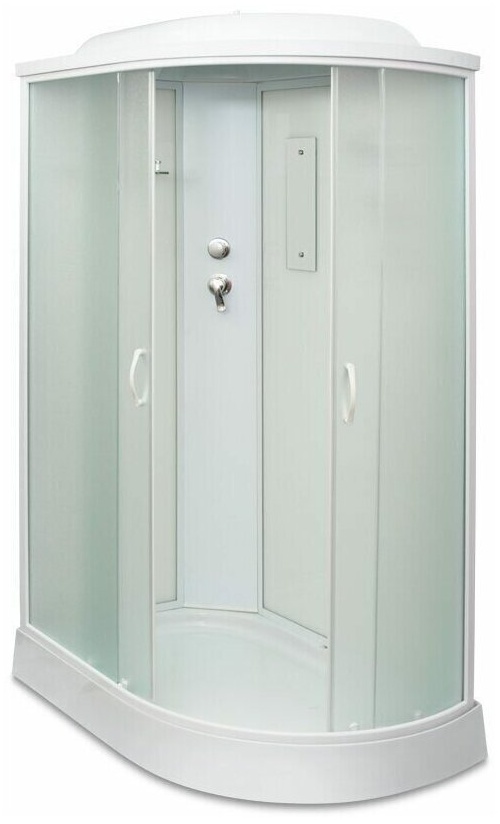 Душевая кабина Mirwell MR3512PL-C3-RUS (1200x800x2150) - артикул K0000182094