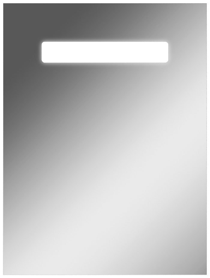 Зеркало Good Light 45 с подсветкой Домино GL7002Z - артикул K0000042563