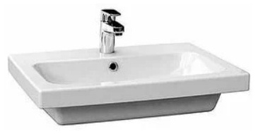 Раковина универсальная COLOUR 50 1 отв. - артикул K0000050577