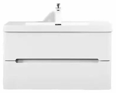 Комплект Тумба River80 подвесная с раковиной 800*480*550 PARLY Spa - артикул K0000196431