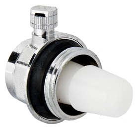 воздухоотводчик д/радиатора Левый 1". - артикул R0002162