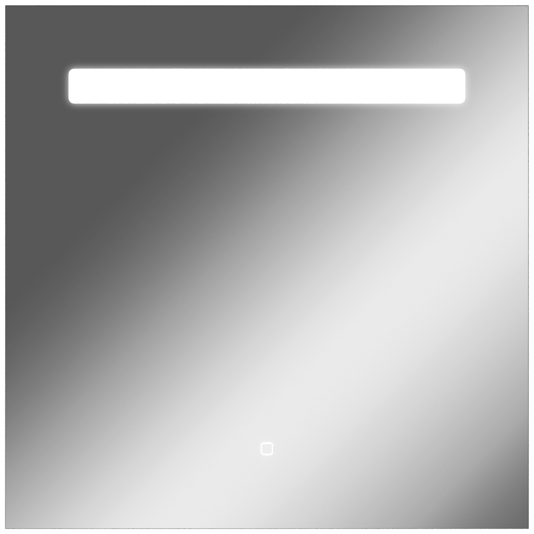 Зеркало Good Light 70 с подсветкой Домино GL7006Z , шт - артикул K0000042567