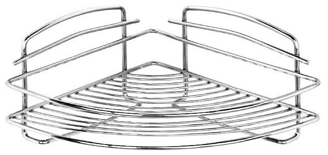 Полка угловая, проволка стальная,06 Milardo - артикул K0000038683