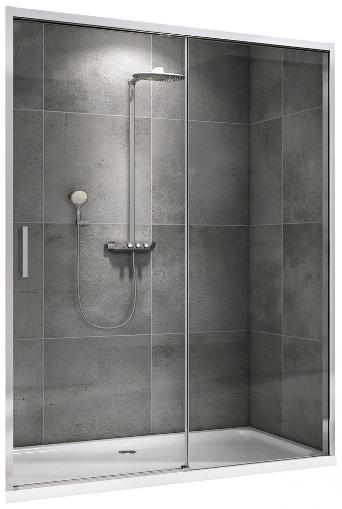 Душевая дверь ABBER Komfort AG93150 - артикул K0000085585
