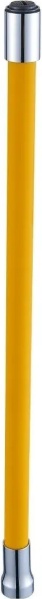 Гибкий излив POTATO P68-8L силиконовый, хром (10шт) - артикул K0000104248